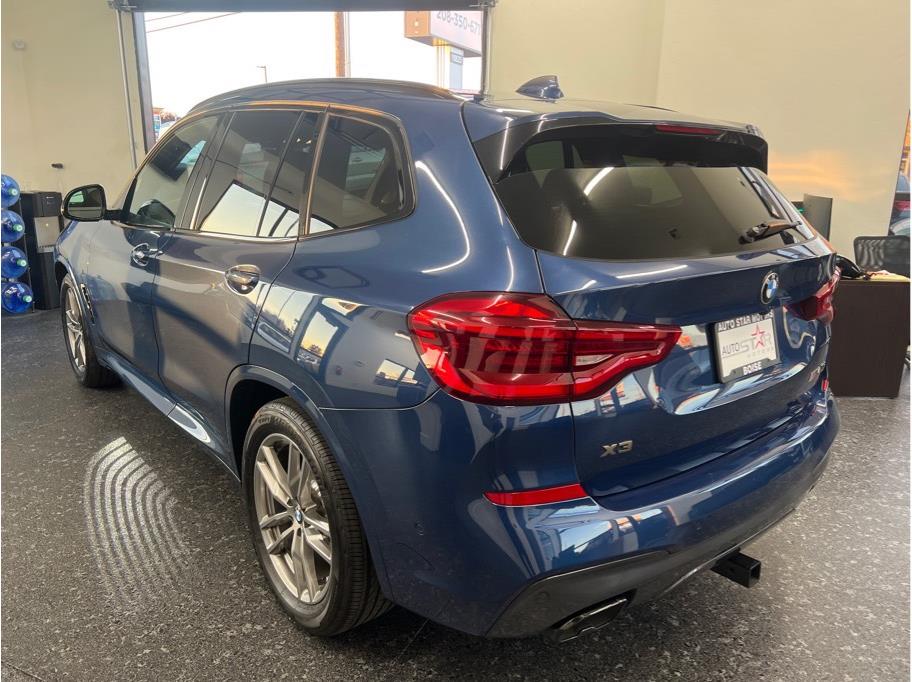 2021 BMW X3 40i photo 3