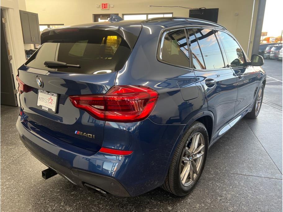 2021 BMW X3 40i photo 5