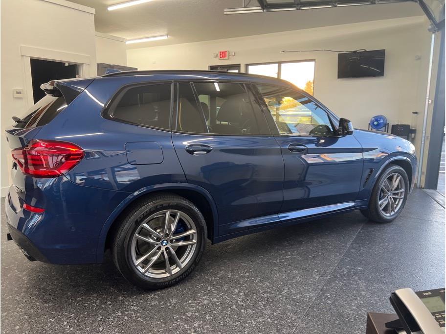 2021 BMW X3 40i photo 6