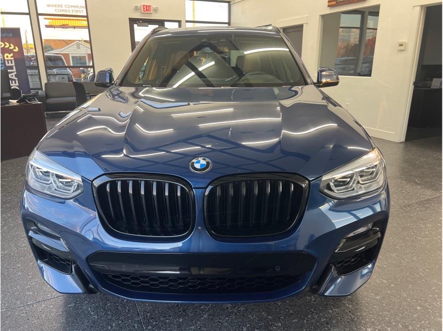 2021 BMW X3 40i photo 8