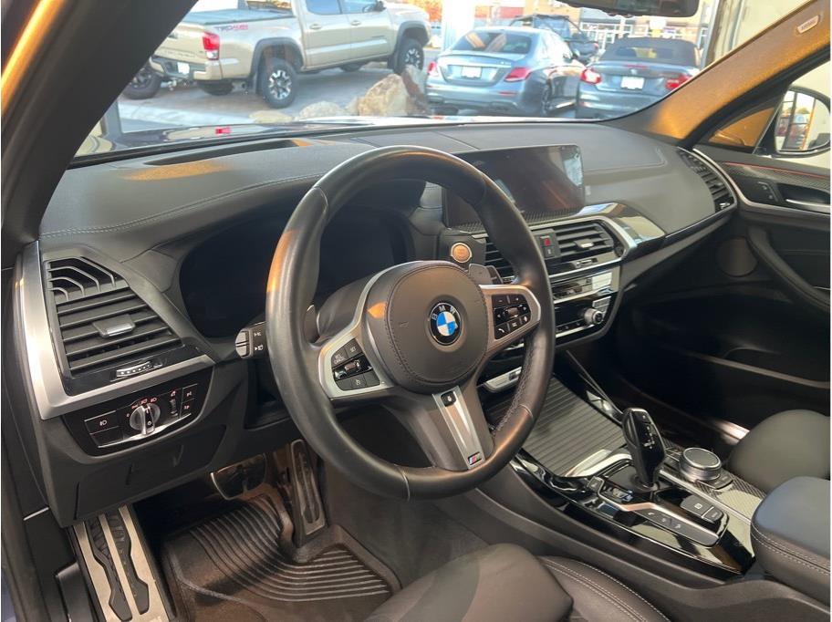 2021 BMW X3 40i photo 9