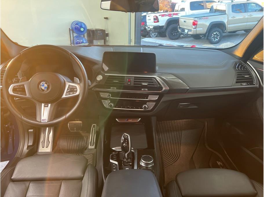 2021 BMW X3 40i photo 12