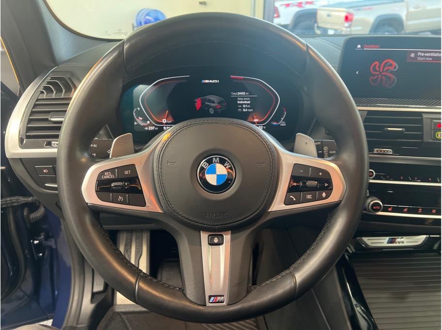 2021 BMW X3 40i photo 14