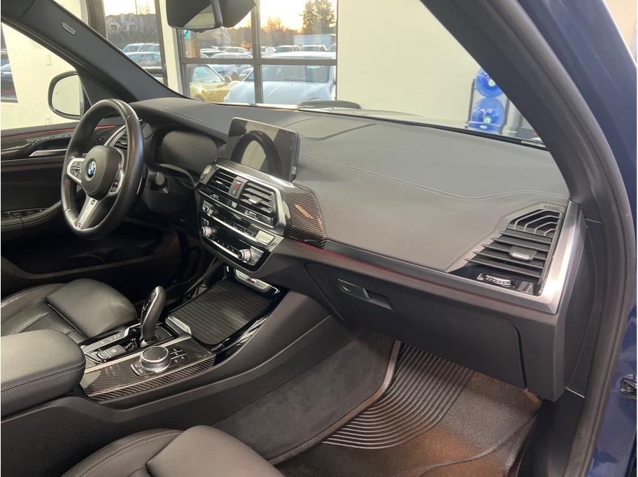 2021 BMW X3 40i photo 30