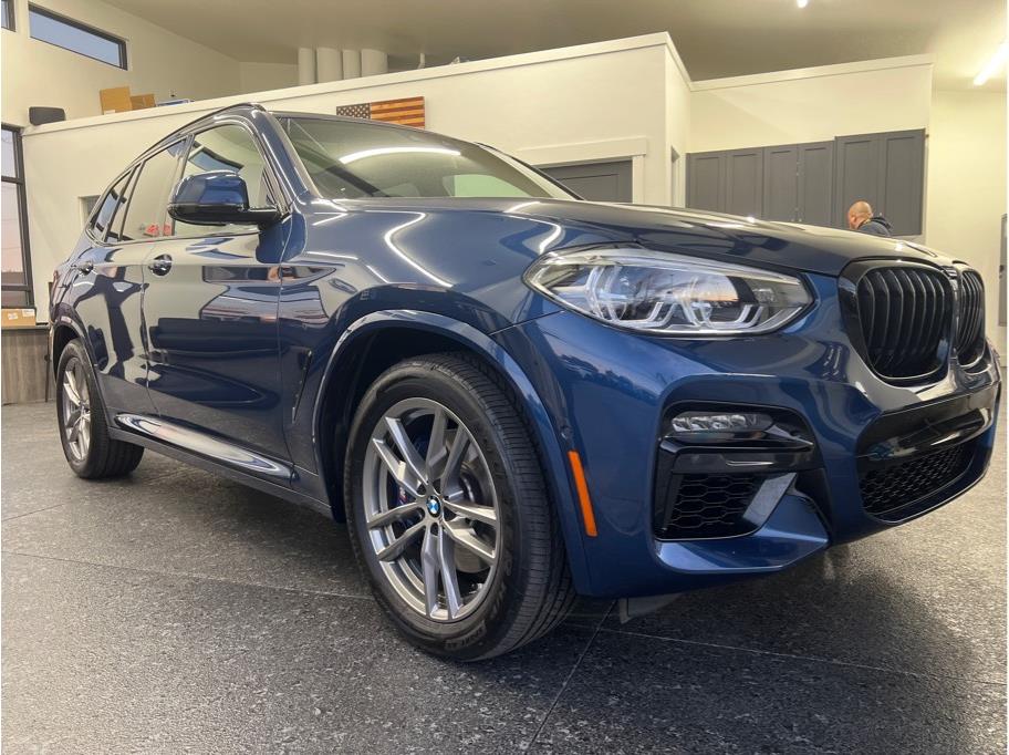 2021 BMW X3 40i photo 47