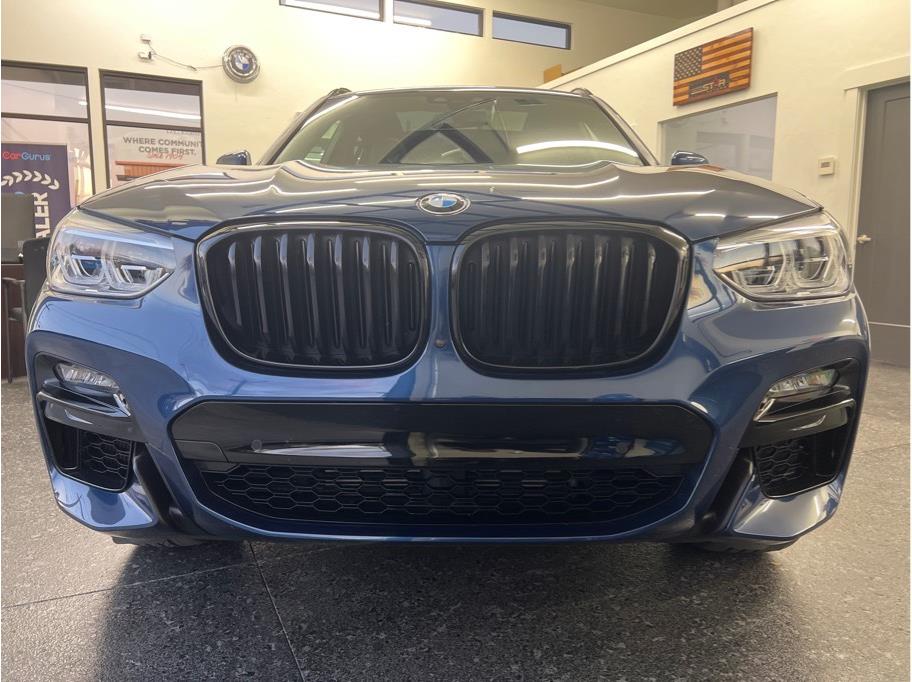 2021 BMW X3 40i photo 48