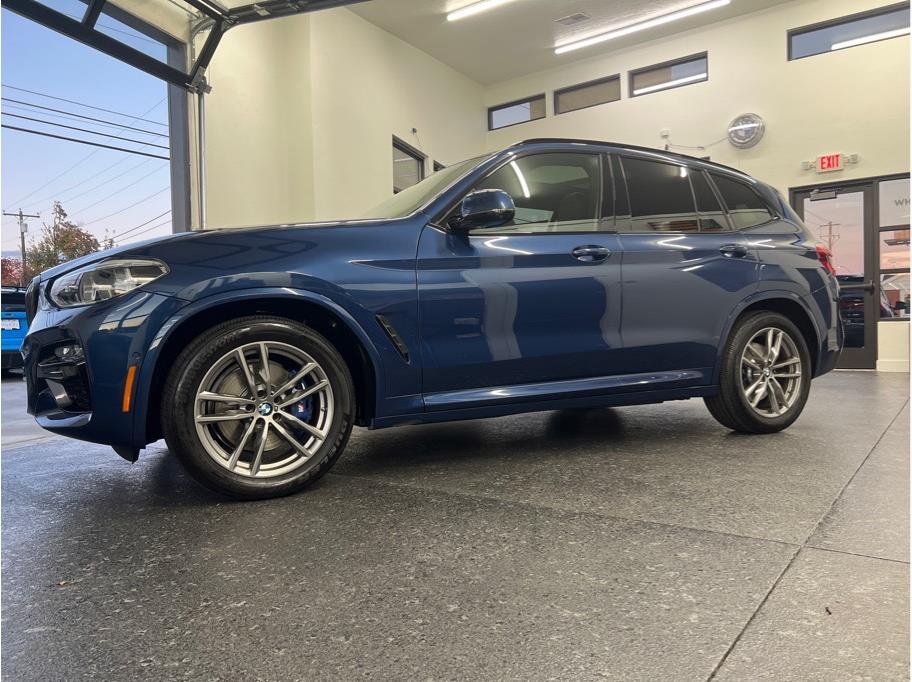 2021 BMW X3 40i photo 50