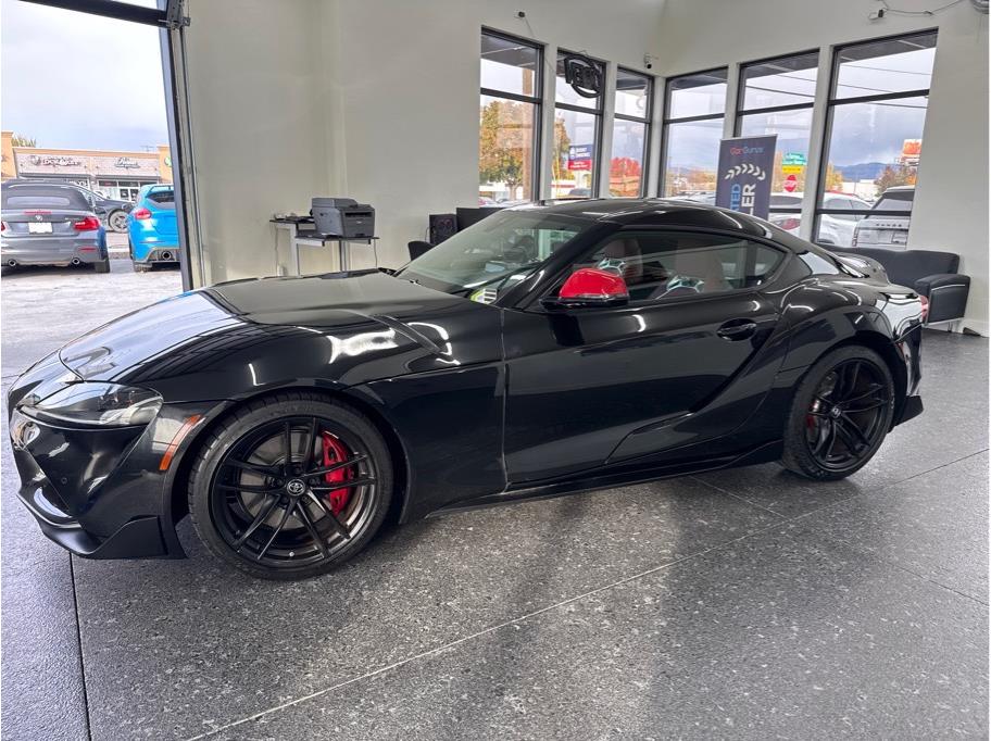 2020 Toyota Supra Launch Edition photo 2