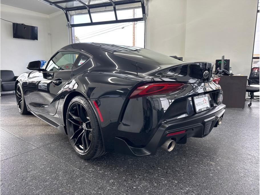 2020 Toyota Supra Launch Edition photo 3