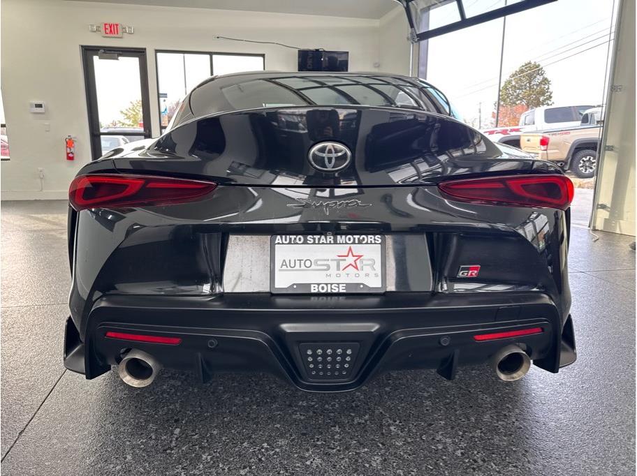 2020 Toyota Supra Launch Edition photo 4