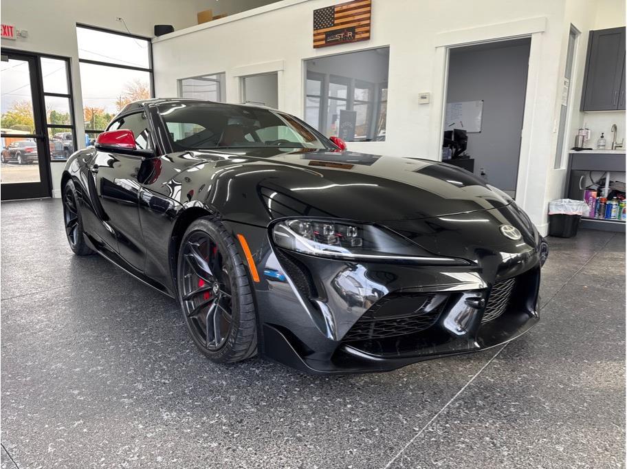 2020 Toyota Supra Launch Edition photo 7