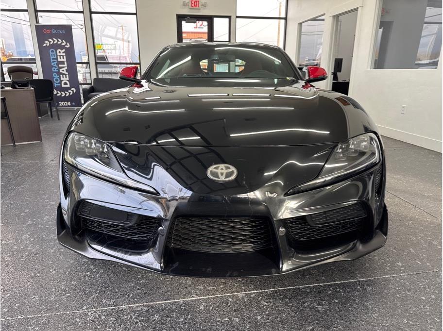 2020 Toyota Supra Launch Edition photo 8