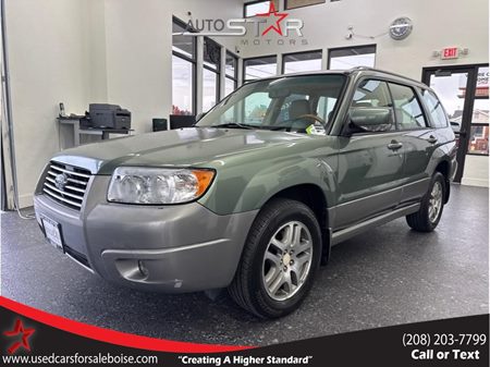 2006 Subaru Forester 2.5 X L.L. Bean Edition