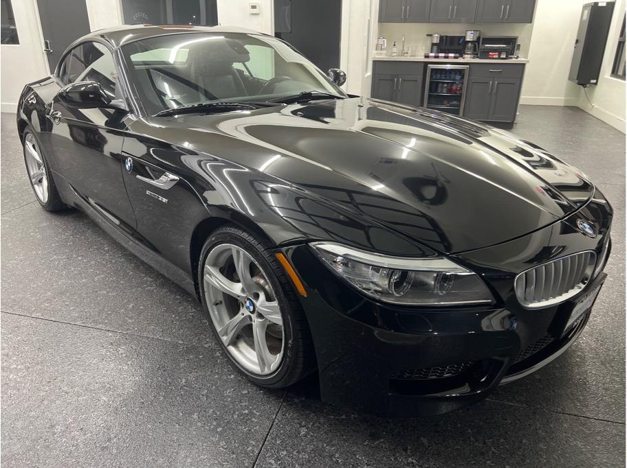 2016 BMW Z4 sDrive35i photo 7