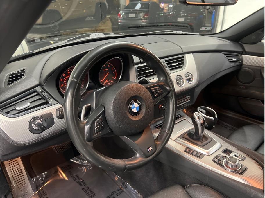 2016 BMW Z4 sDrive35i photo 9