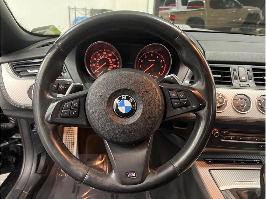 2016 BMW Z4 sDrive35i photo 11