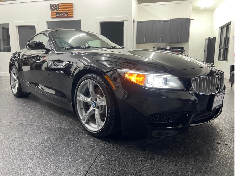 2016 BMW Z4 sDrive35i photo 25