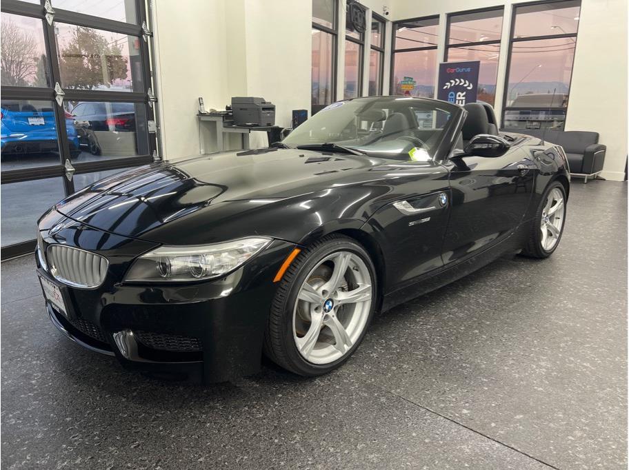 2016 BMW Z4 sDrive35i photo 29