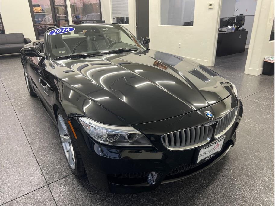 2016 BMW Z4 sDrive35i photo 34