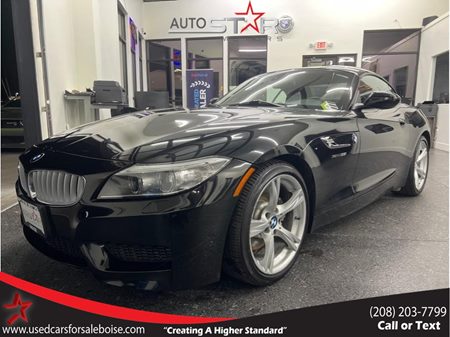 2016 BMW Z4 sDrive35i