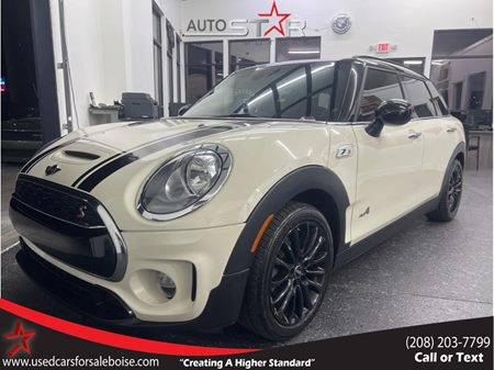 2017 MINI Clubman Cooper S