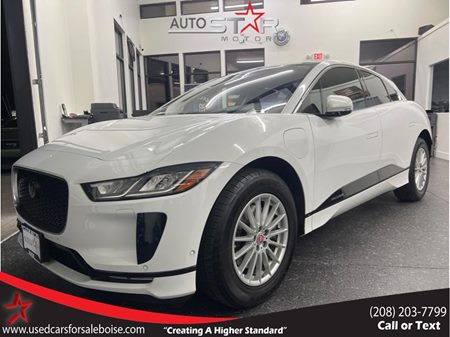 2019 Jaguar I-PACE S