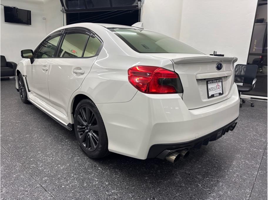 2015 Subaru WRX Premium photo 3