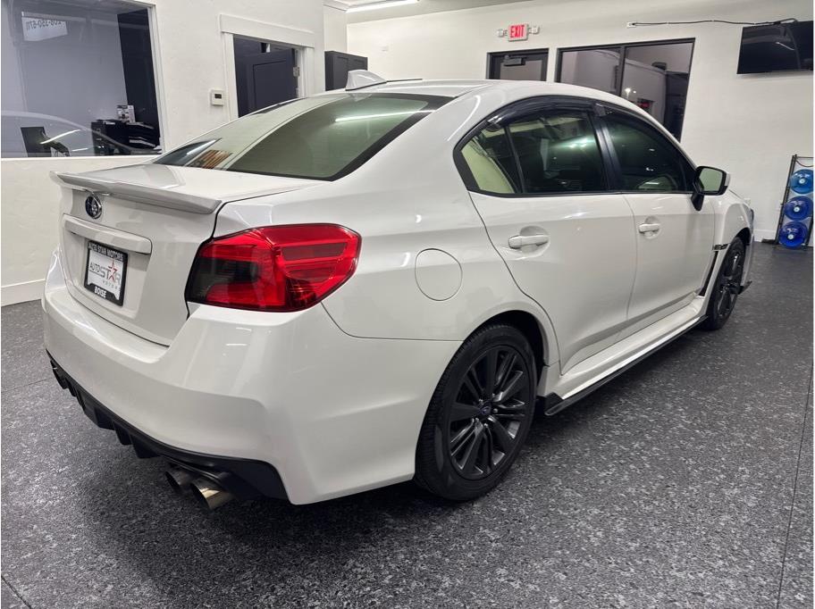 2015 Subaru WRX Premium photo 5