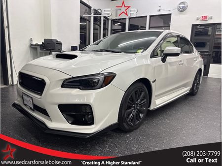 2015 Subaru WRX Premium