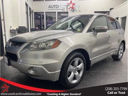 2009 Acura RDX Tech Pkg