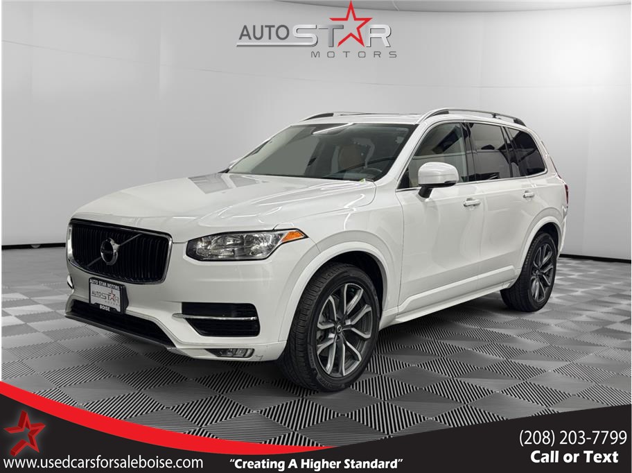 2016 Volvo XC90 T6 Momentum