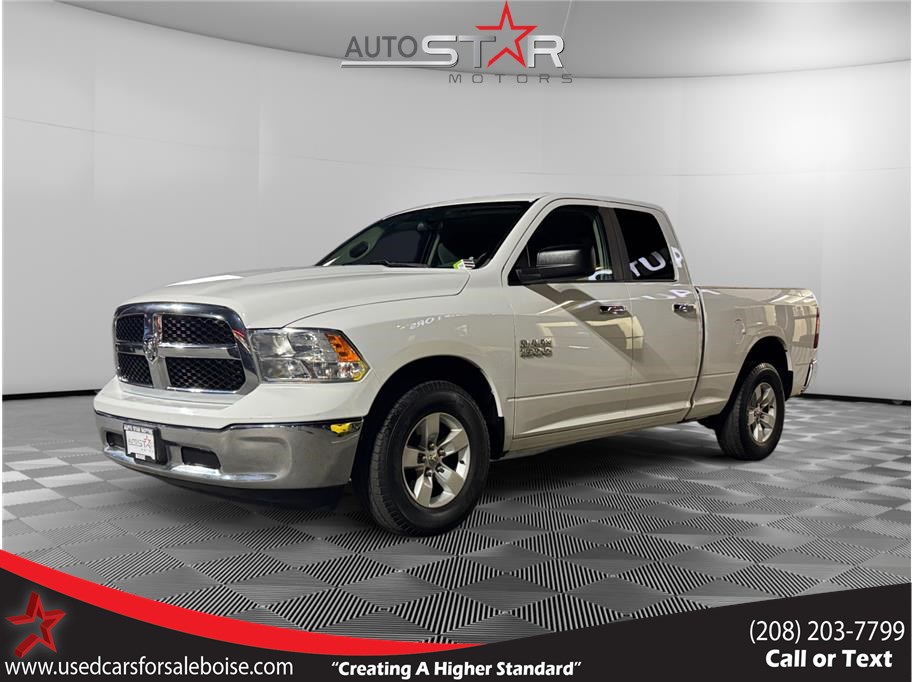 2018 Ram 1500 SLT