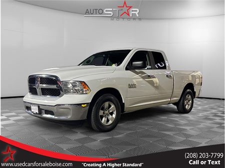 2018 Ram 1500 SLT