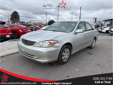 2004 Toyota Camry LE