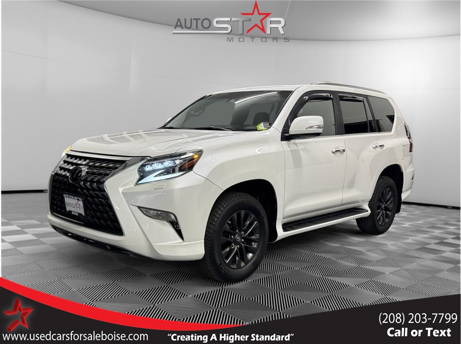 2020 Lexus GX 460 Premium 4WD