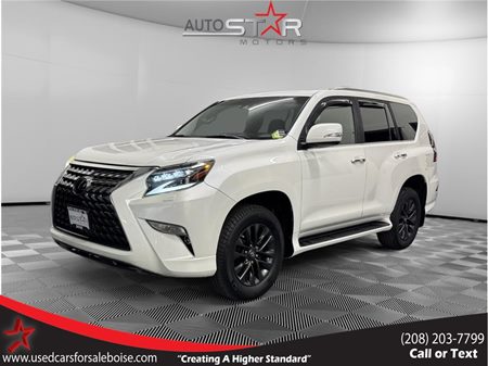 2020 Lexus GX 460 Premium 4WD