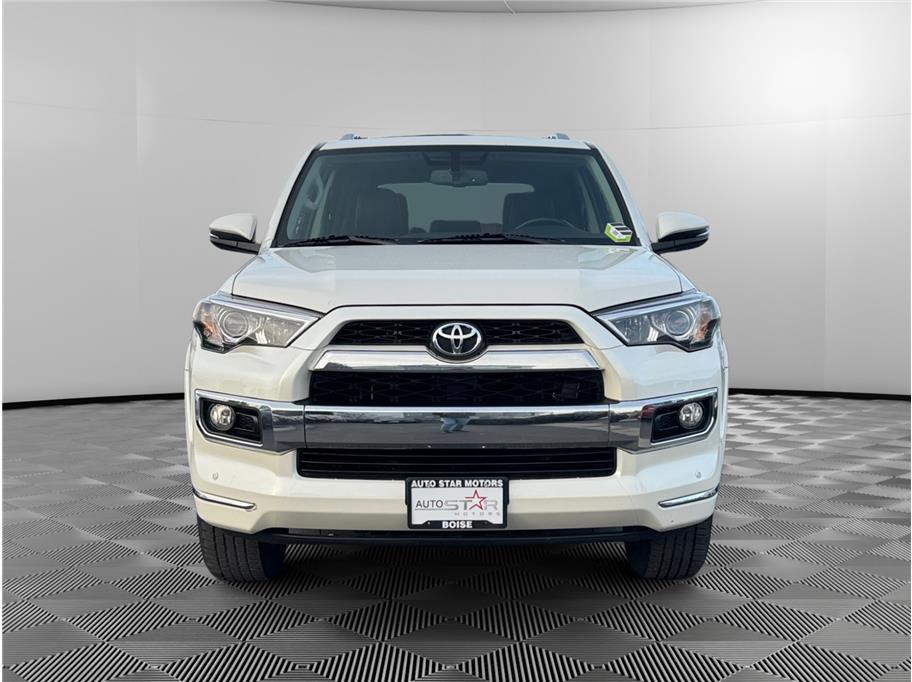 2016 Toyota 4Runner Limited photo 8