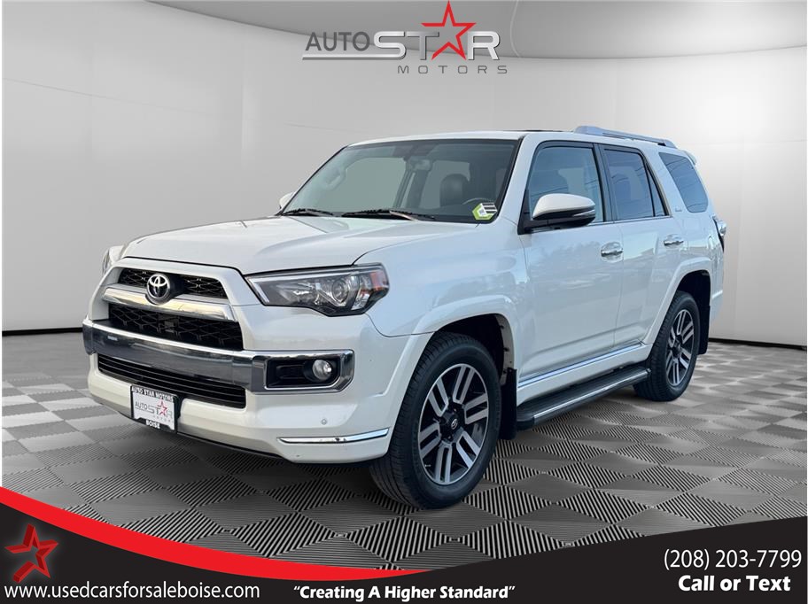 2016 Toyota 4Runner Limited