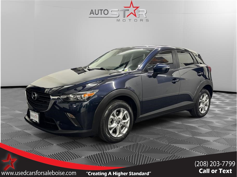 2019 Mazda CX-3 Sport