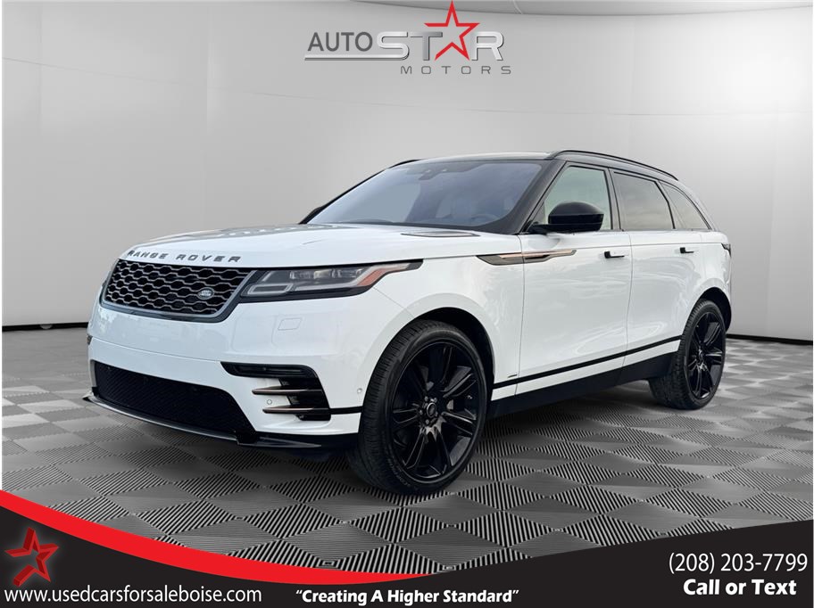 2020 Land Rover Range Rover Velar R-Dynamic HSE