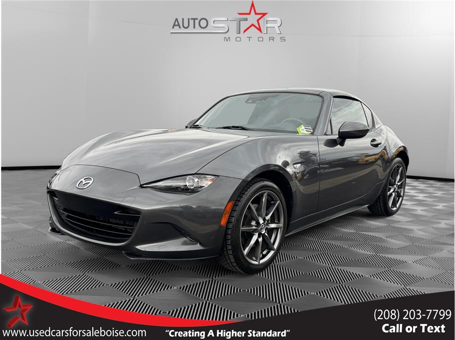 2017 Mazda MX-5 Miata RF Grand Touring