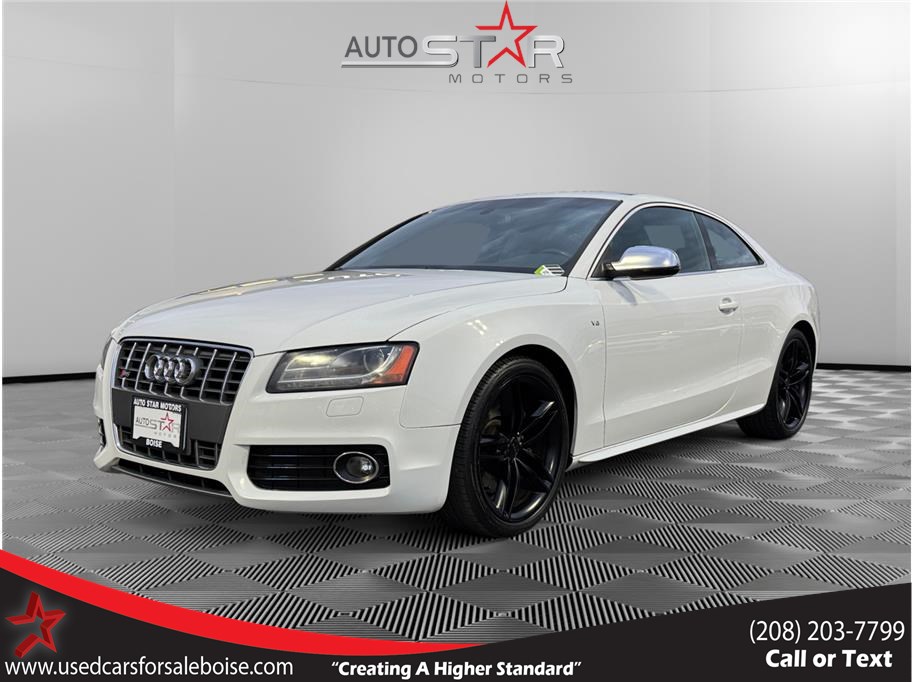 2012 Audi S5 Premium Plus