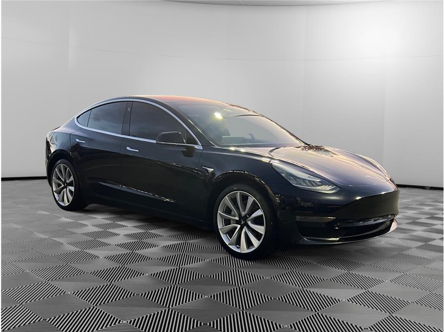 2018 Tesla Model 3 Base photo 7