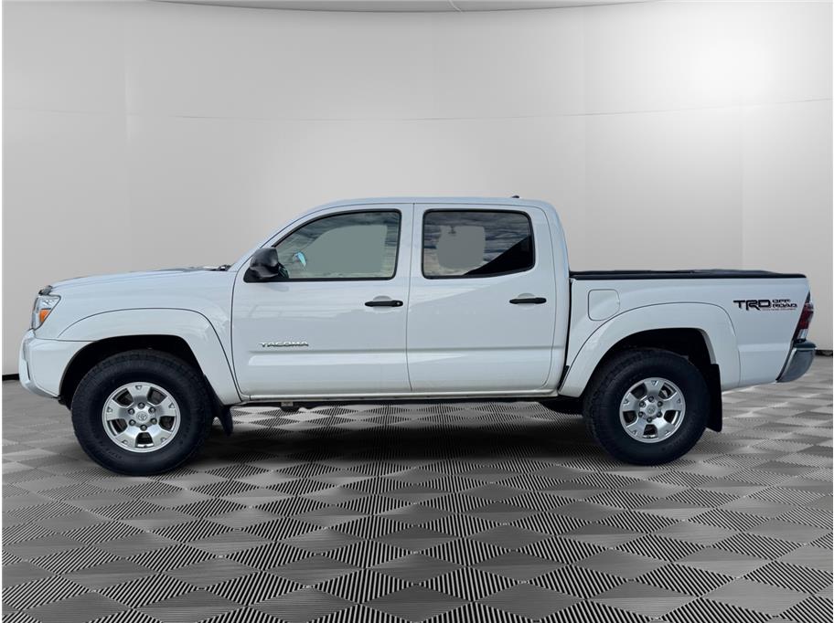 2012 Toyota Tacoma Base photo 2