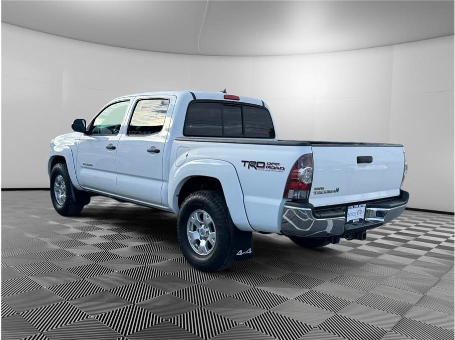 2012 Toyota Tacoma Base photo 3