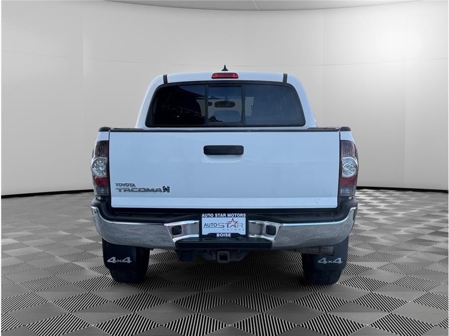 2012 Toyota Tacoma Base photo 4