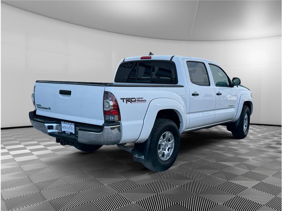 2012 Toyota Tacoma Base photo 5