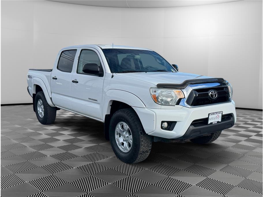 2012 Toyota Tacoma Base photo 7