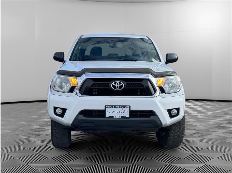 2012 Toyota Tacoma Base photo 8