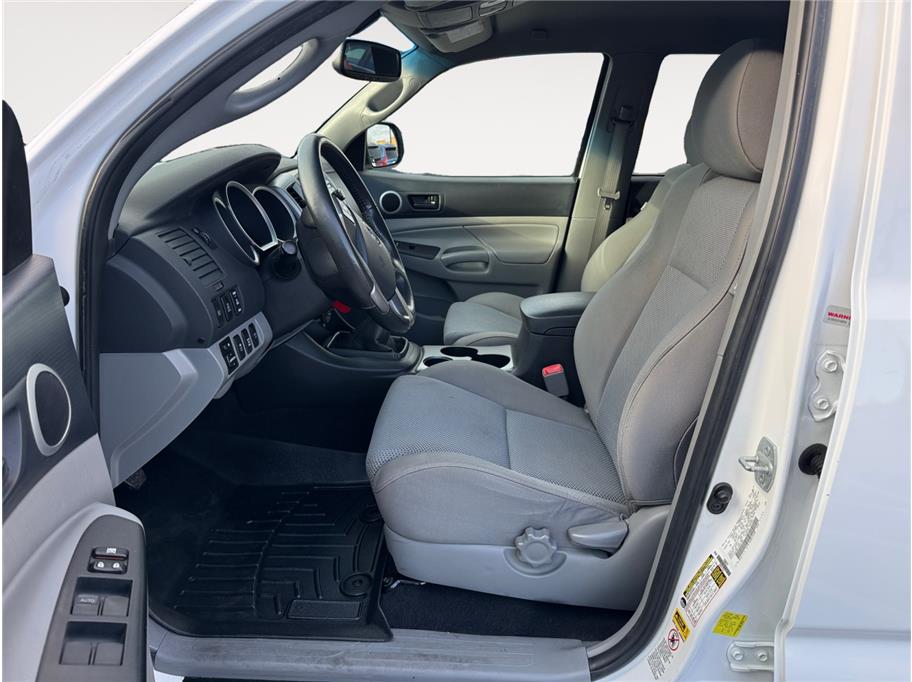 2012 Toyota Tacoma Base photo 9